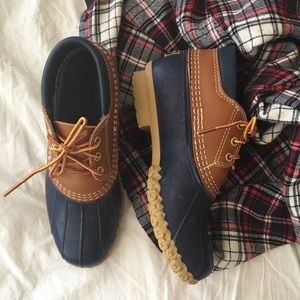 Vintage Women's L.L.Bean Boots, Gumshoes
